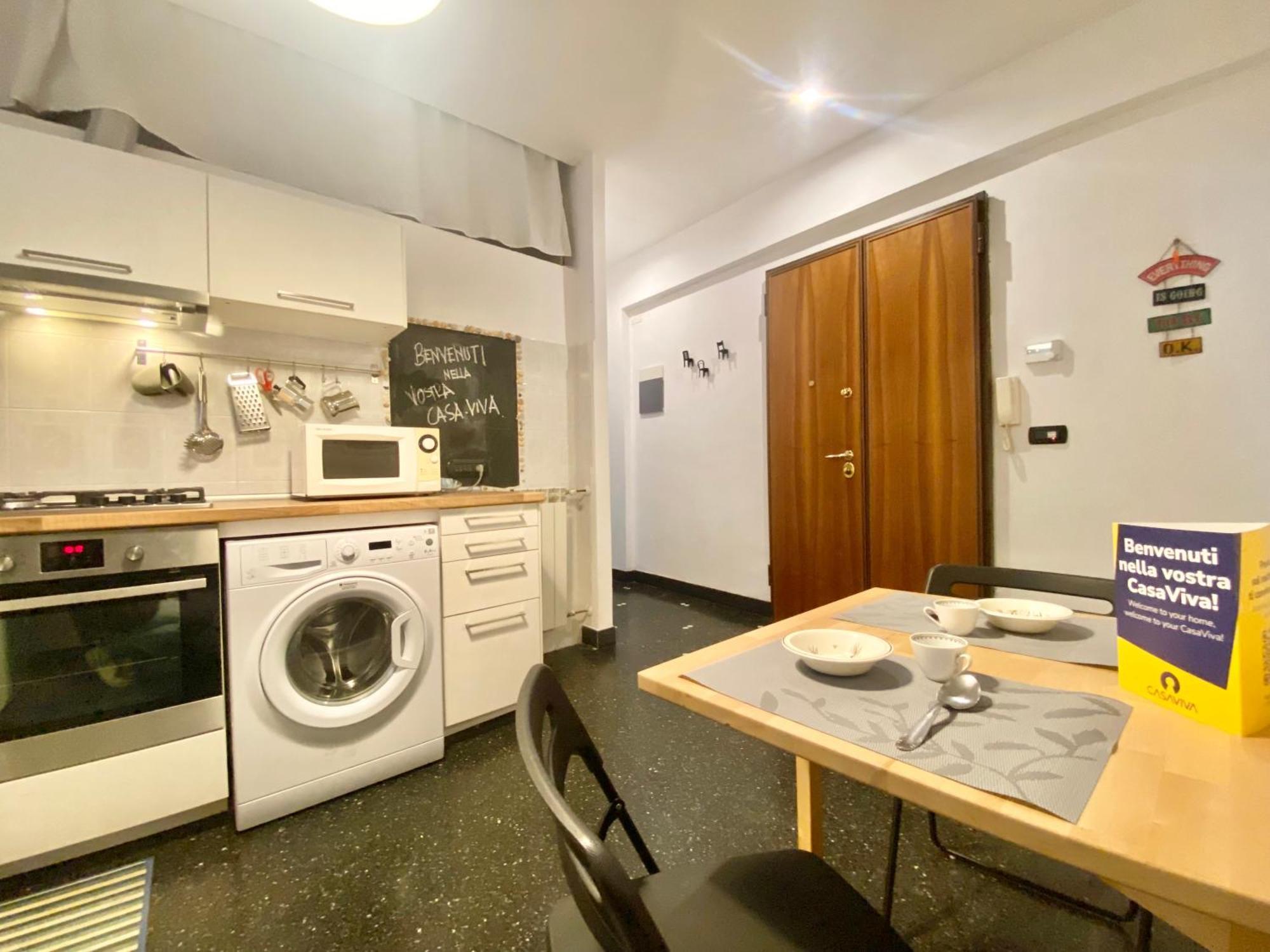Casaviva - Comfy Bilo In Porto Antico Apartment