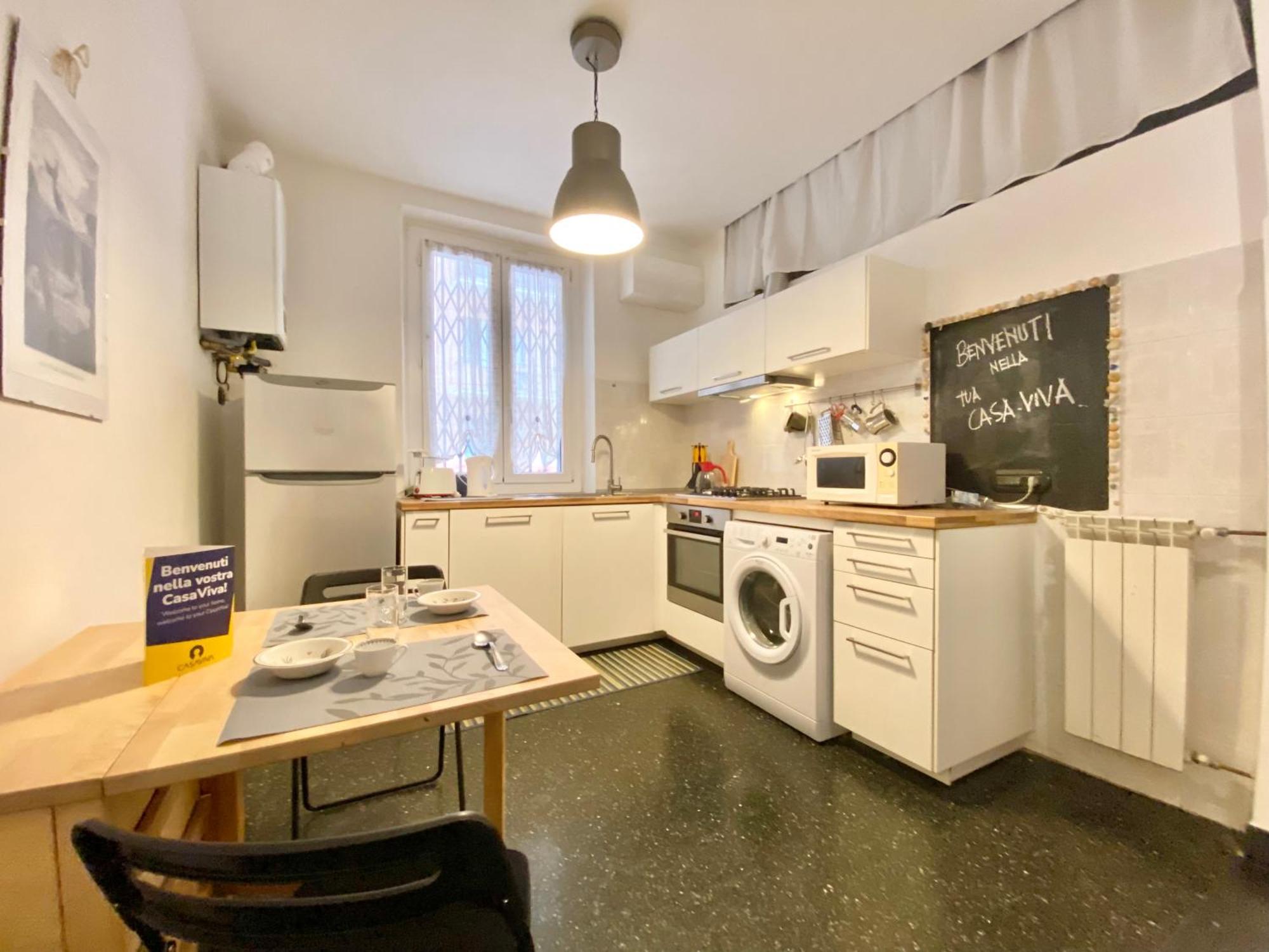 Apartment Casaviva - Comfy Bilo In Porto Antico *