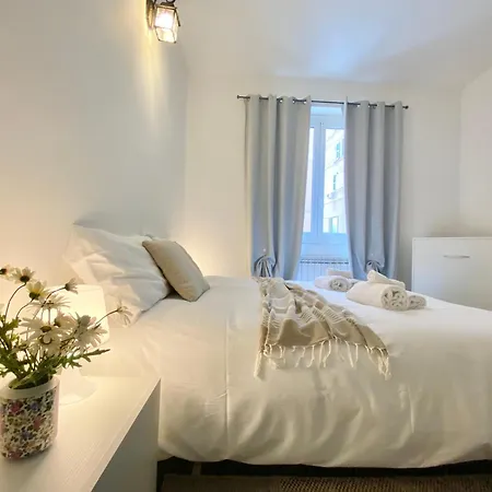Ferienwohnung Casaviva - Comfy Bilo In Genova Porto Antico Exterior foto