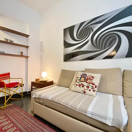 Ferienwohnung Casaviva - Comfy Bilo In Genova Porto Antico Exterior foto