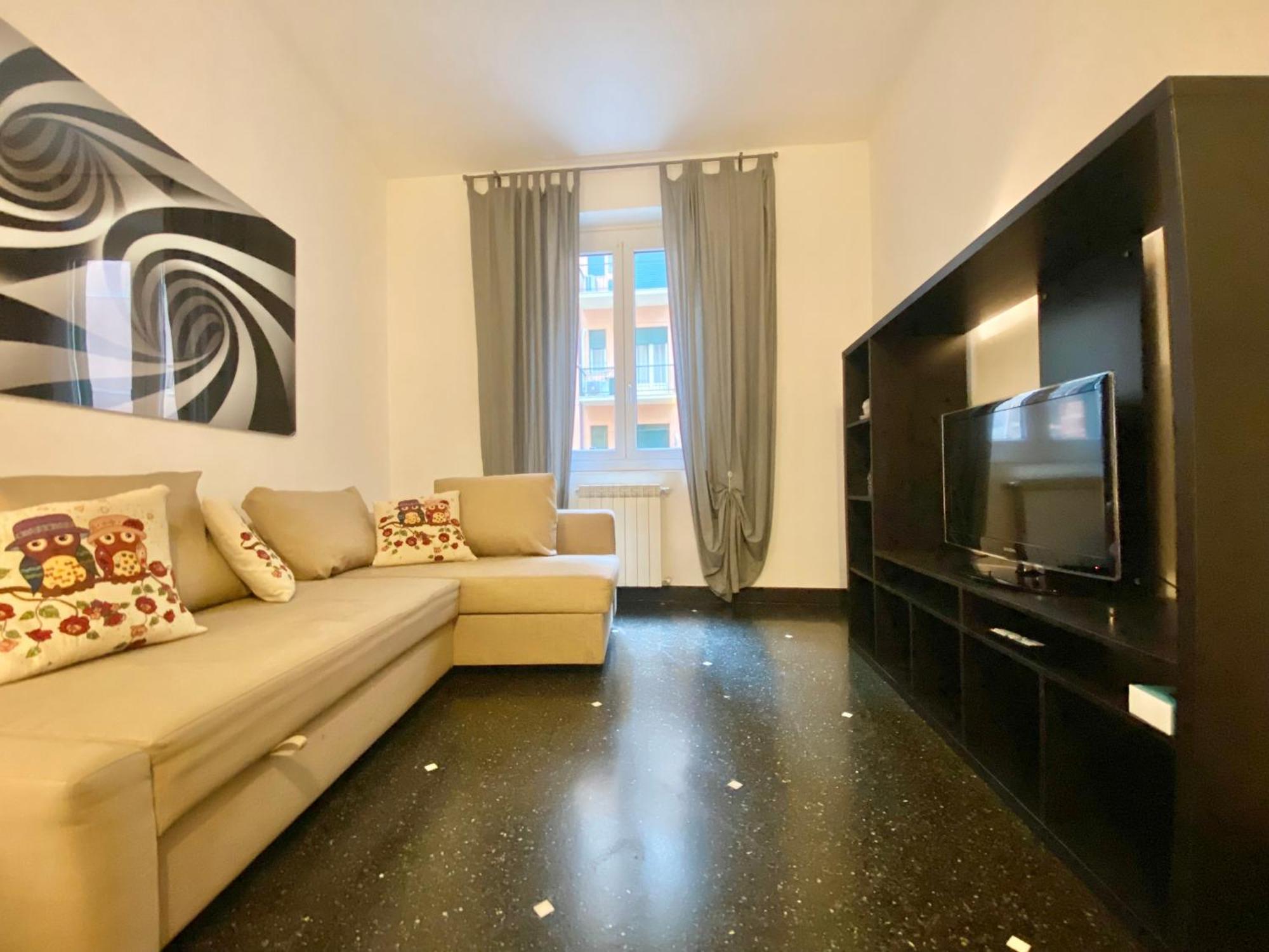 Apartment Casaviva - Comfy Bilo In Porto Antico