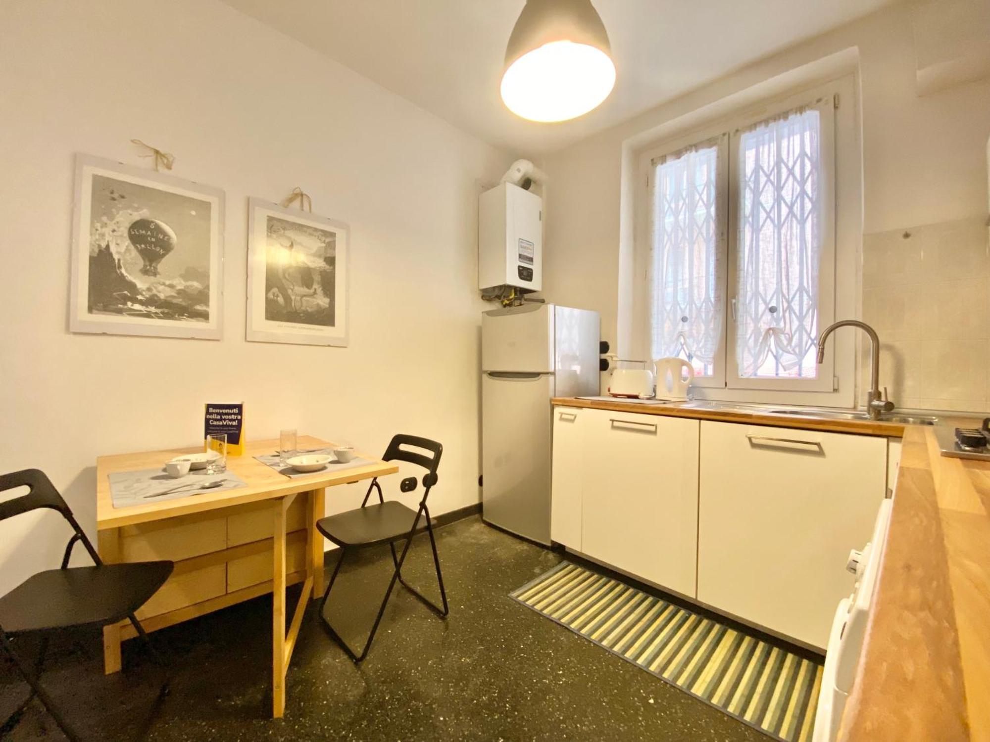 Apartment Casaviva - Comfy Bilo In Porto Antico